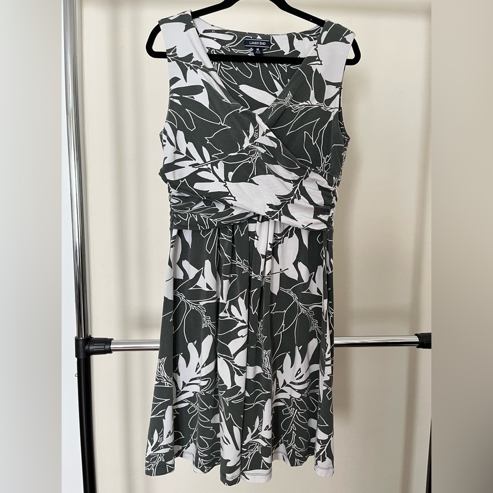 Lands End super comfortable dress